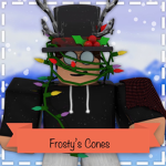 Frost's cones