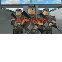 Polo Wars!