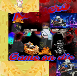 [BIG UPDATE + BIKER UPDATE+CHEESE UPDATE]Killsers