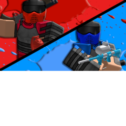 The Paint ball war game!!!.