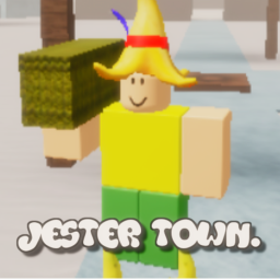 🥤 jester town. grg icon