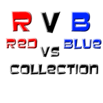 Red VS Blue Collection