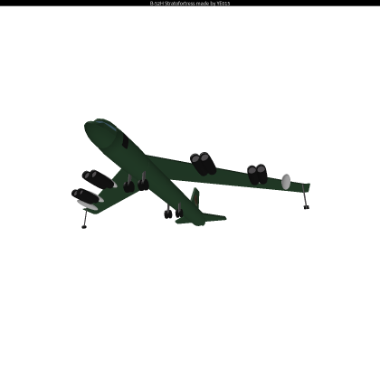 [RA] B-52H Stratofortress
