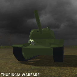 Thuringia Warfare [WW2]