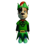 Эльф Дружок