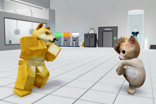 Body Swap Facility screenshot 2