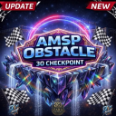 AMSP OBSTACLE { NEW  UPDATE }