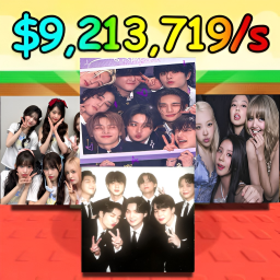 Steal a Kpop