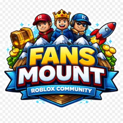 FANS MOUNT Roblox group icon