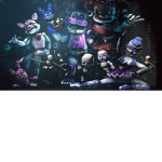 THE SISTER LOCATION SQUAD