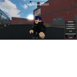 The return to freddy 5 roleplay