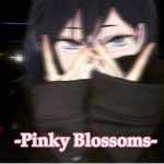 -Pinky Blossoms-