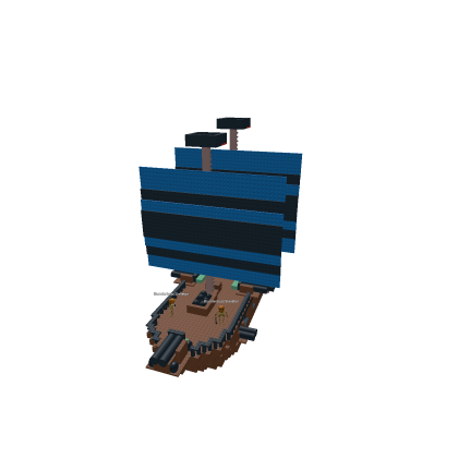 NPC Ships
