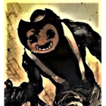 Bendy and the ink machine group group