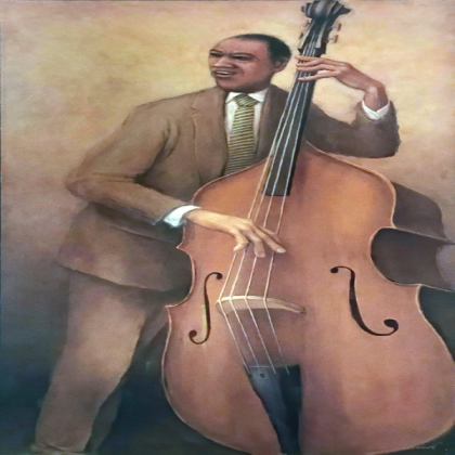 Cool Jazz (Jazz Music Stops Meme Original Image) Roblox decal