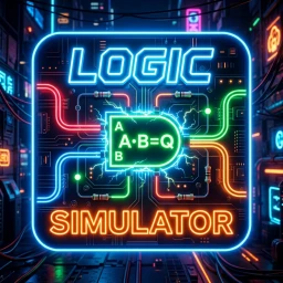 Electronics Sandbox: Wires & Logic 💡 icon