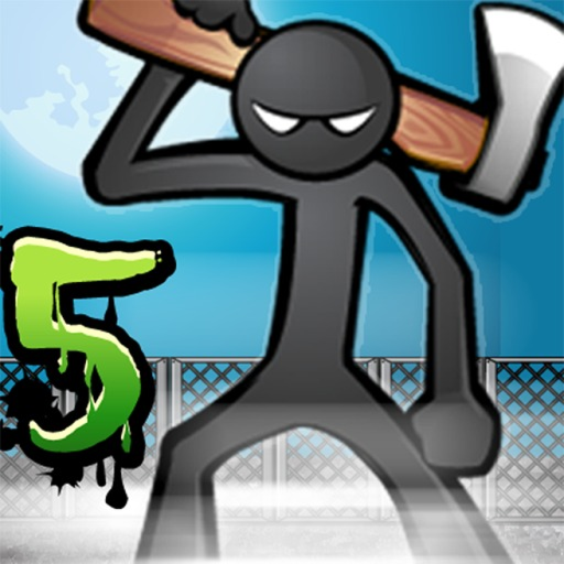 Anger Of Stick 5 [UPDATE] V2.2.8