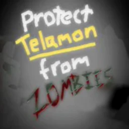 Protect Telamon from Zombies! icon