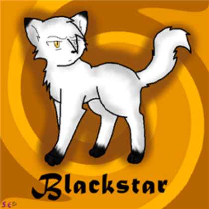 Blackstar (Art Trade) Roblox decal
