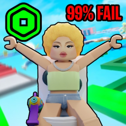 🚽Obby But You're On A Toilet!