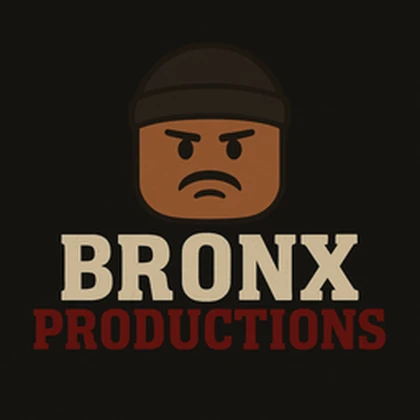 Bronx Productions. Roblox group icon