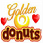 Golden donuts!