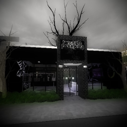 World Of Sorrows {Clothing Store}