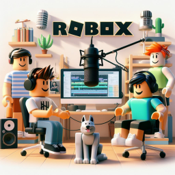 Podcast Room