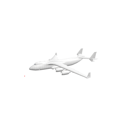 U41 Ptakojester JC3 scripted (color is up to you)