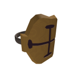 Golden Mask of Authority