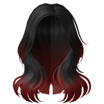 Mid Length Flowy Hair