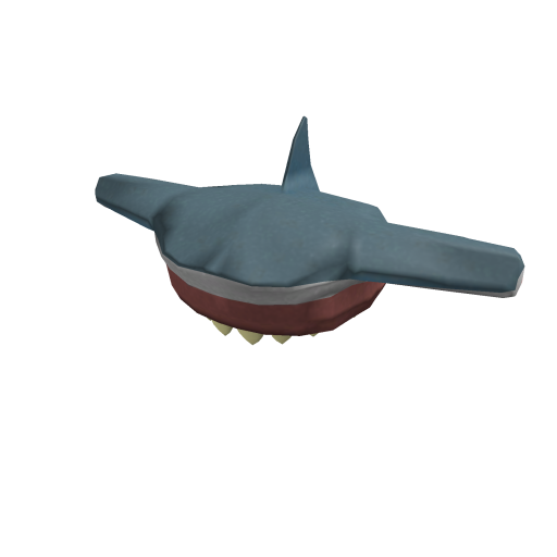 Hammerhead on your Head