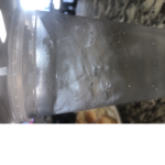 M soda stick with the sodas