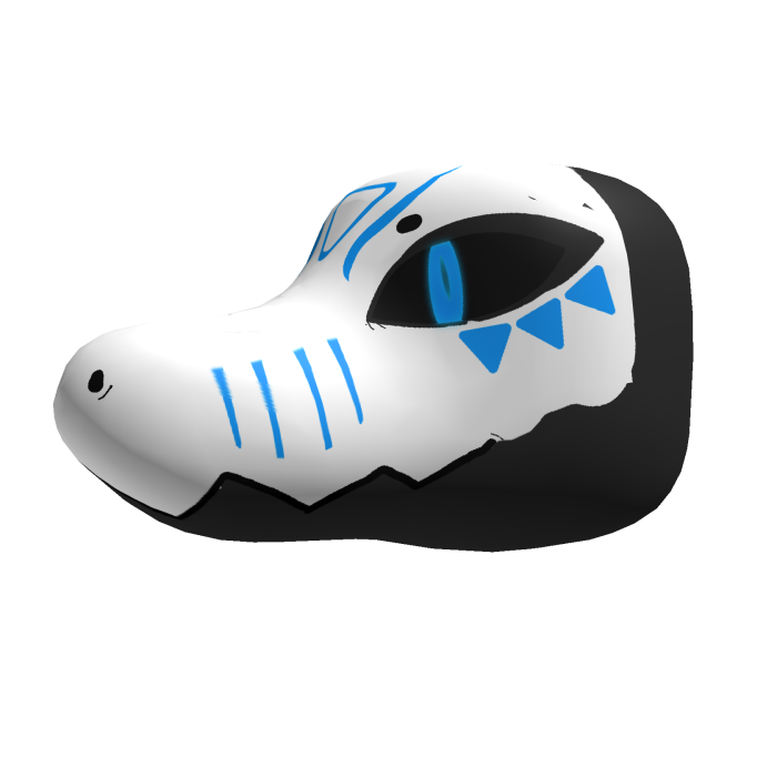 Phantom Dragon Blue