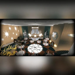 Christmas Mask Ball icon