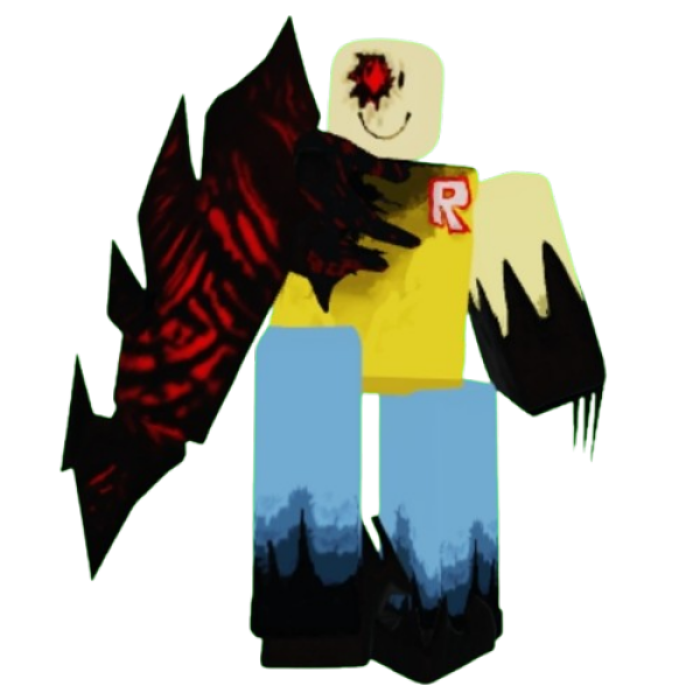 John Doe (Forsaken Revamp) Render Roblox decal