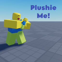 Plushie Me!
