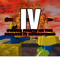 Sword Fights On The Heights IV Remastered icon