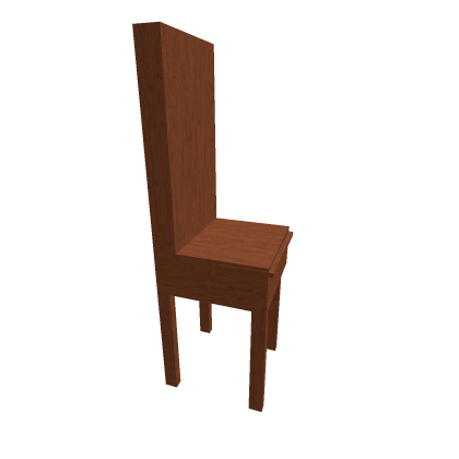 Wooden Chair