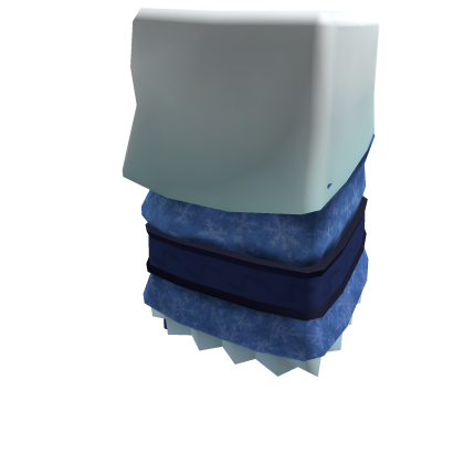 [R6] Snow Witch dusskkar Sleeve [LEFT] Roblox item