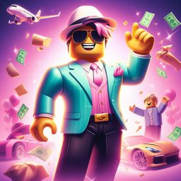 [FREE UGC] Sigma Tycoon!