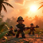 Vietnam War Sim