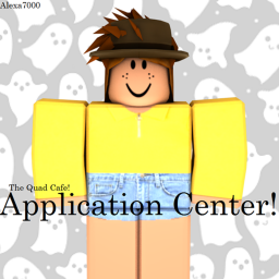 The Quad Cafe Application Center