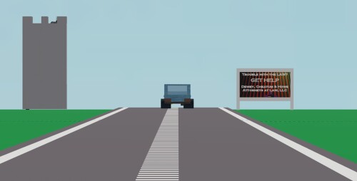 The Infinity Road