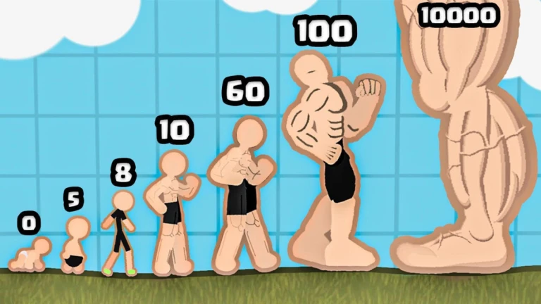 🦶Feet Simulator