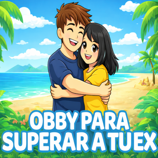 Obby to get back with your ex Part 1