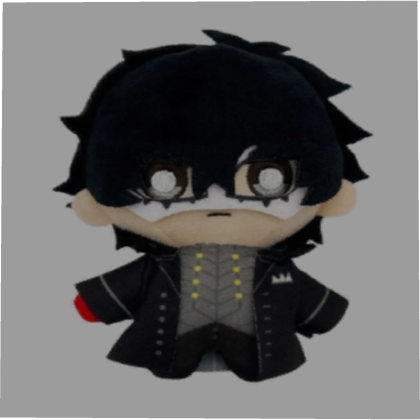 ren amamiya wall (joker) Roblox item