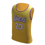 Lakers Jersey (Lebron James)