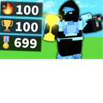 Roblox bed wars tryhards