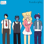 The Kuakriples